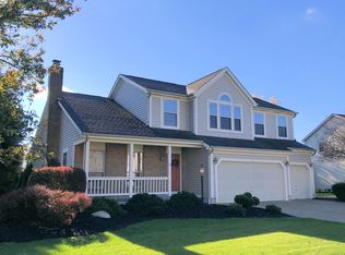 6277 Worsham Way, Dublin, OH 43016