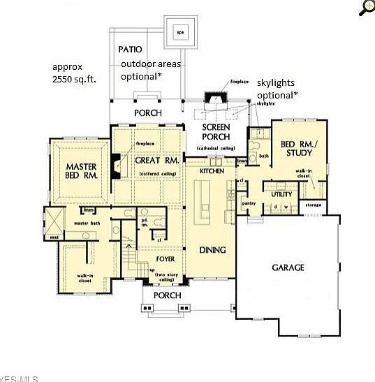 2nd image of 6 Chestnut Hl