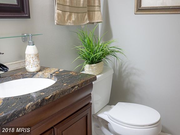 Lower Level Full Bathroom