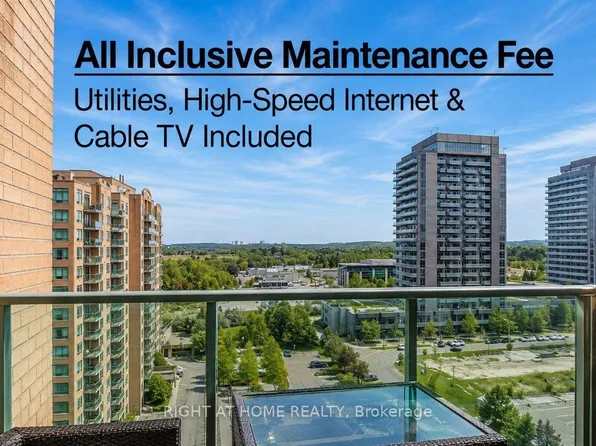 11 Oneida Cres #1202, Richmond Hill, ON L4B 0A1
