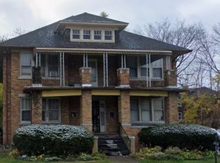 2676 Sturtevant St Unit 3-1, Detroit, MI 48206