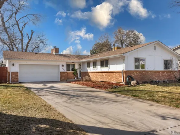 7629 S Cedar Circle, Littleton, CO 80120