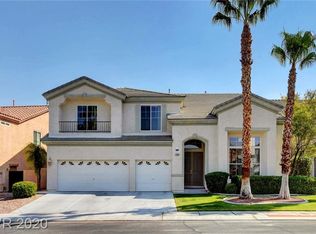168 Tamarron Cliffs St, Las Vegas, NV 89148