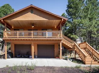 3308 Buckskin Canyon Rd, Heber, AZ 85928