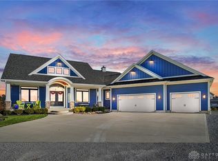 7085 S Dayton Brandt Rd, Tipp City, OH 45371