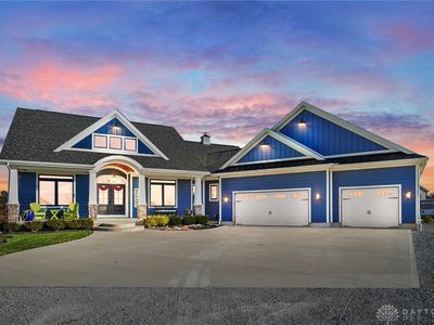 7085 S Dayton Brandt Rd, Tipp City, OH, 45371