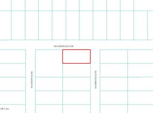 0 NW Narcissus Rd, Dunnellon, FL 34431