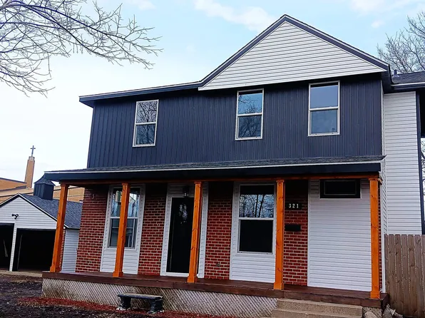 321 7th St SW, Willmar, MN 56201