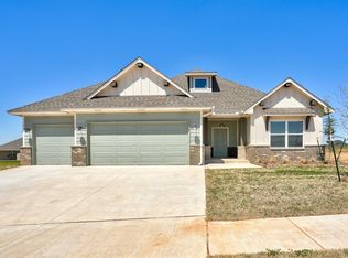 11625 NW 103rd St, Yukon, OK 73099