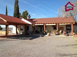 15520 S Highway 28, La Mesa, NM 88044