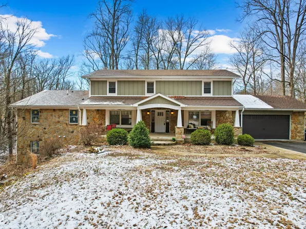 4435 E Pine Hill Ct, Martinsville, IN 46151