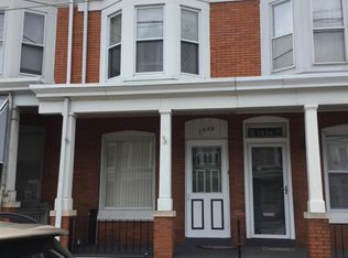 1026 Union St, Reading, PA 19604