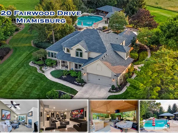 20 Fairwood Dr, Miamisburg, OH 45342