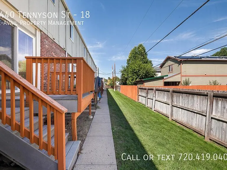 6440 Tennyson St #18 — Photo 28