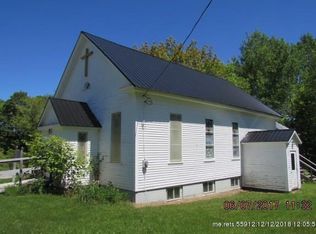 38 Cross St, Kingman Twp, ME 04451