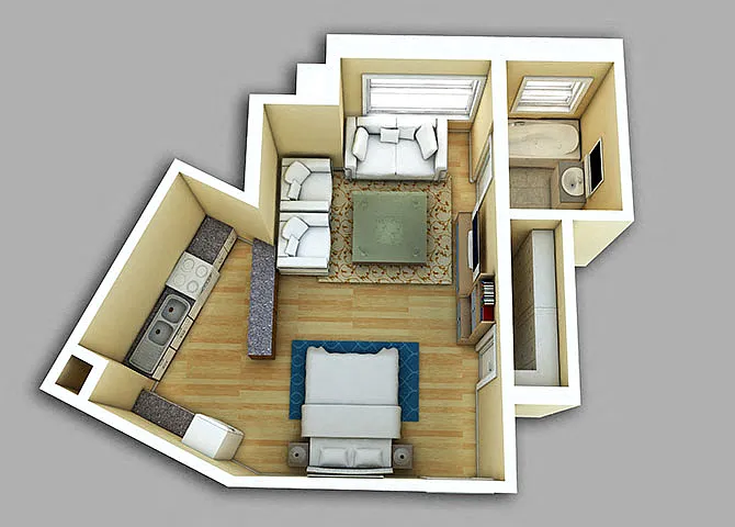 Park View Apartments — Photo 36