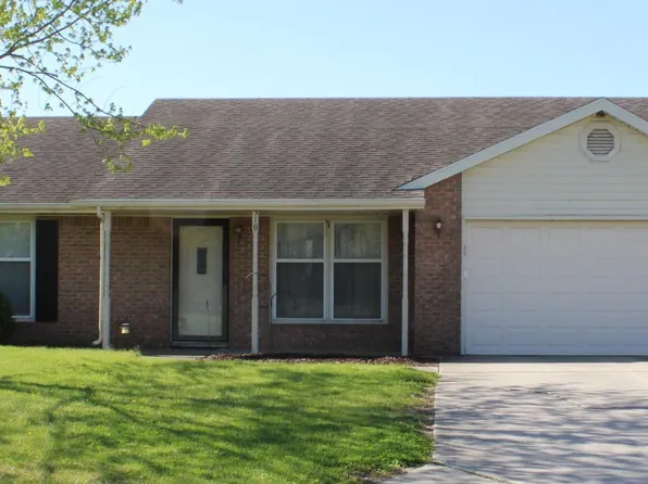 318 Wind Ridge Trl, Berne, IN 46711