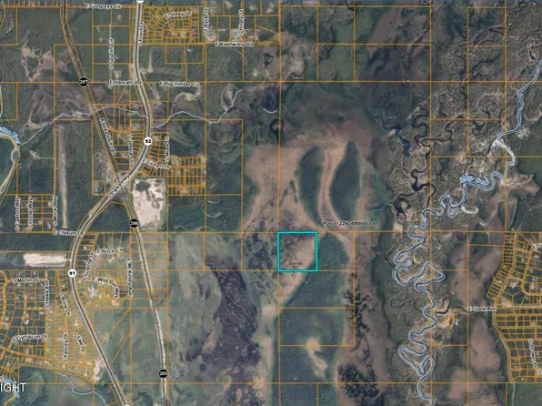 PARCEL B4 No Rd, Near Sheep Creek Willow, AK 99688