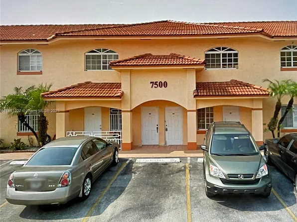 7500 W 20th Ave APT 202, Hialeah, FL 33016