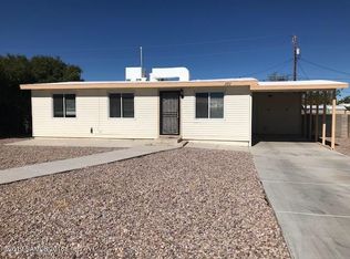 101 Whitton St, Sierra Vista, AZ 85635
