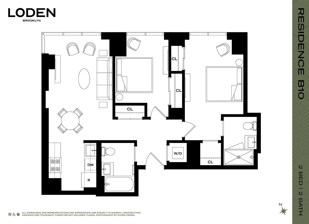 Building Photo - 54 Crown St #1208