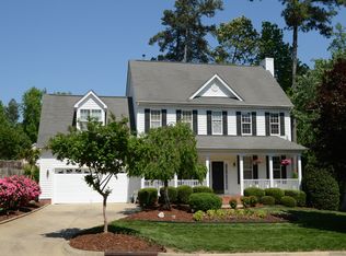 1114 Blackburn Rd, Apex, NC 27502