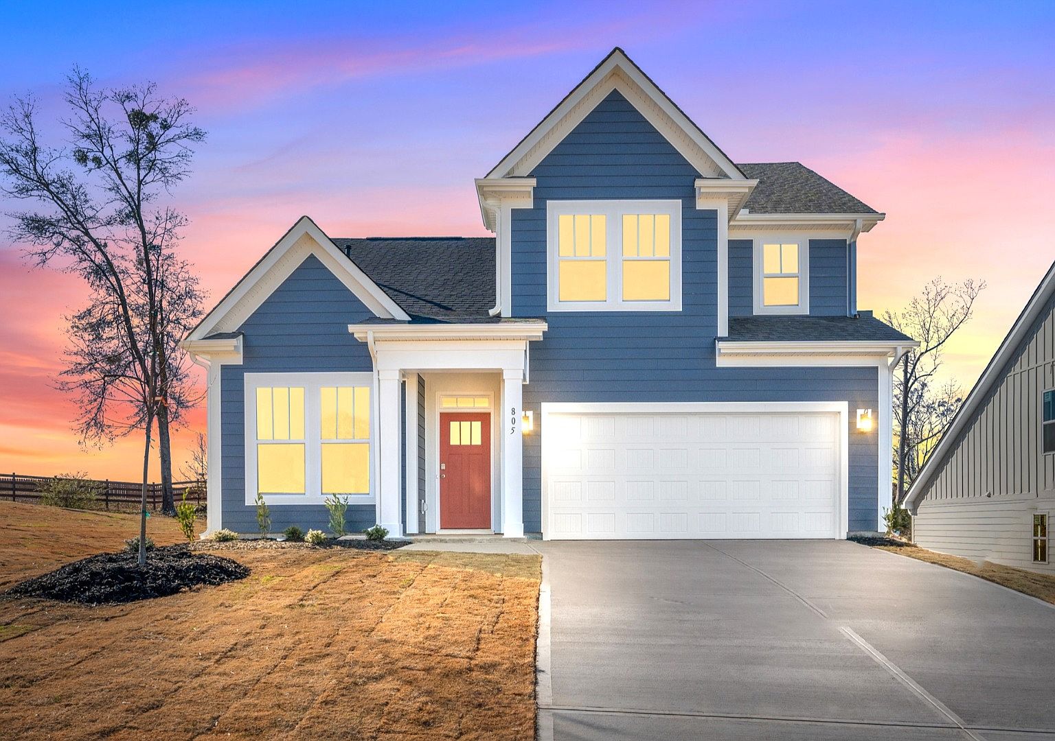 Pleasant Falls by DRB Homes in Moore SC Zillow