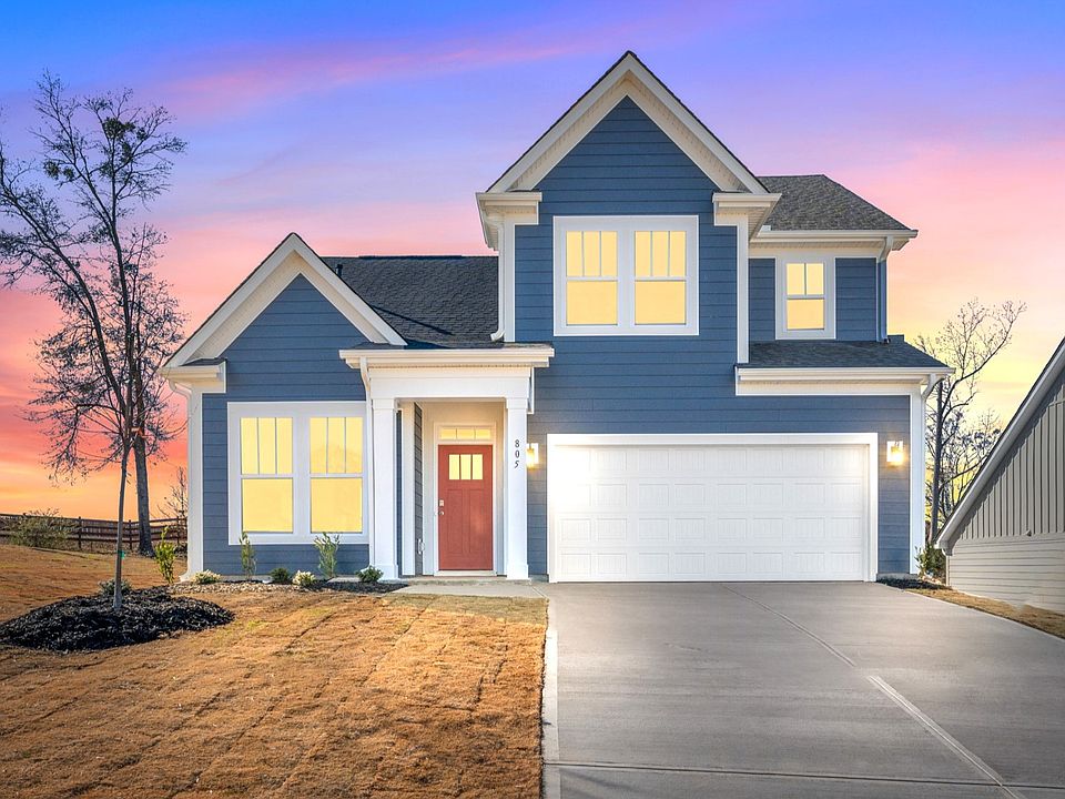 Pleasant Falls by DRB Homes in Moore SC Zillow
