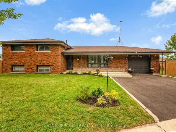 101 Kentley Dr, Hamilton, ON L8E 1A5