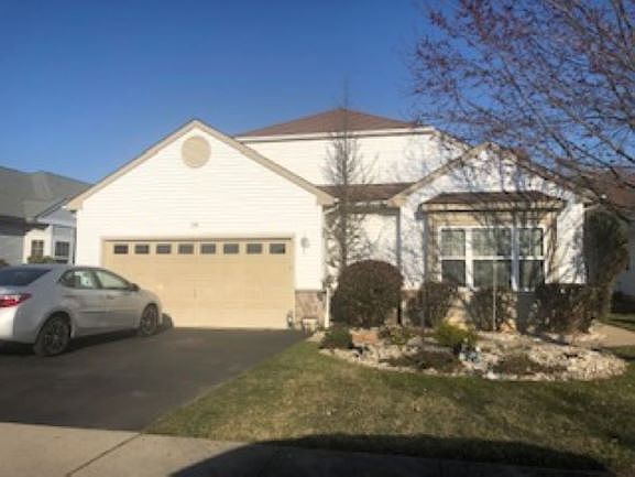Two Car Garage Street Side