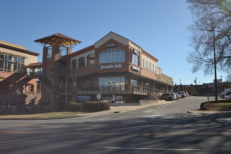 Restaurants/Walkability