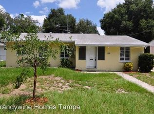 1206 E Flora St, Tampa, FL 33604