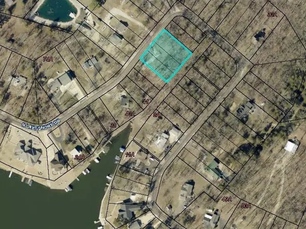 5980 N Lakeshore Dr, Hillsboro, MO 63050