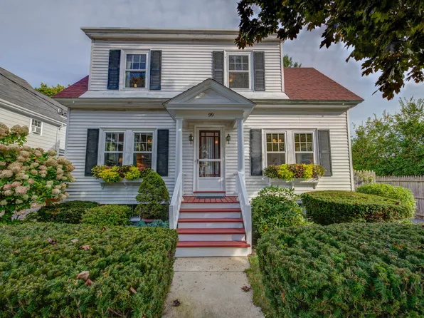 99 Revere Street, Portland, ME 04103