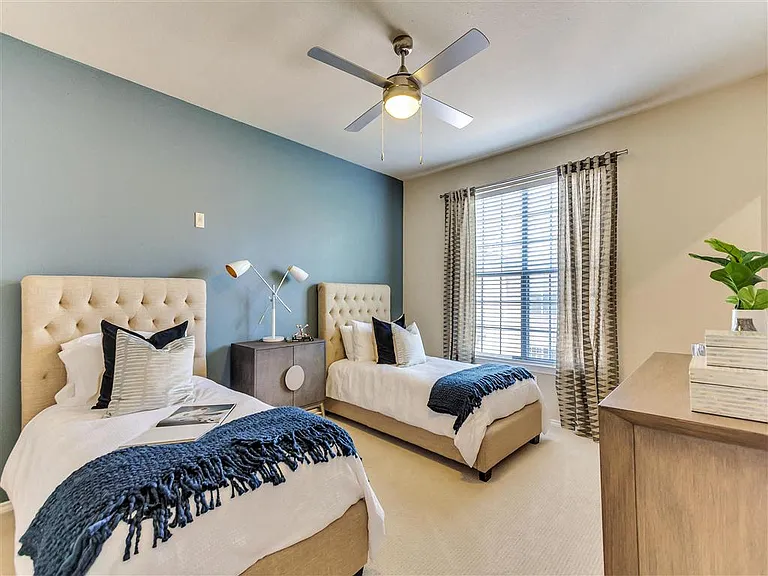 Cozy Guest Bedroom