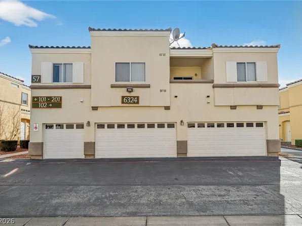 6324 Sandy Ridge St Unit 101, North Las Vegas, NV 89081
