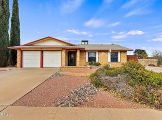 5881 Clydesdale Dr, El Paso, TX 79924