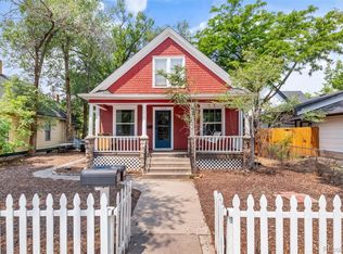 928 N Corona St, Colorado Springs, CO 80903