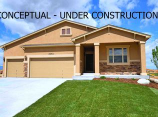 11056 Forest Creek Dr, Colorado Springs, CO 80908