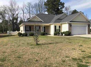121 Echaw Dr, Conway, SC 29526