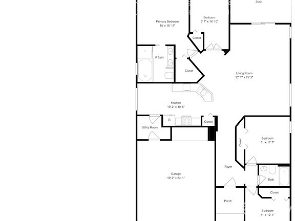 2nd image of 1630 Emerald Hill Way