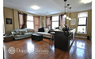 Rented by Douglas Elliman
