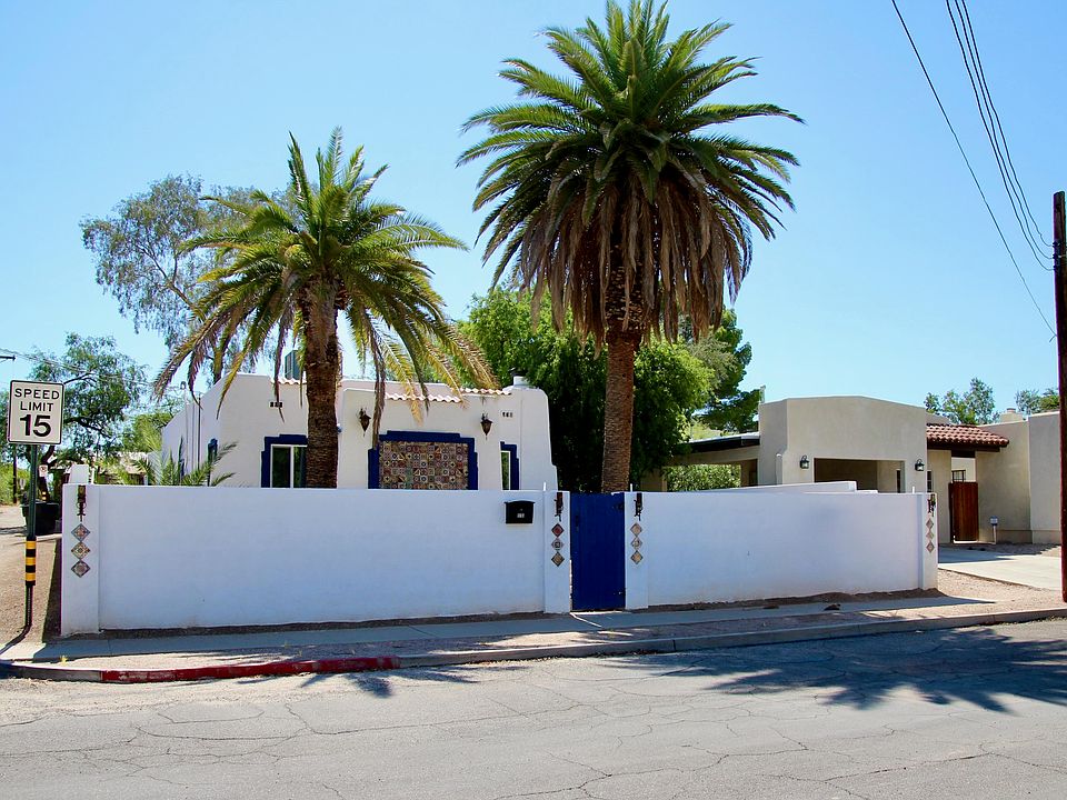 916 N Norris Ave, Tucson, AZ 85719 Zillow