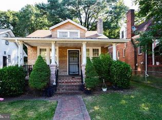 3221 Walnut St NE, Washington, DC 20018