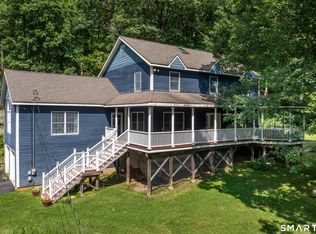 34 Hardscrabble Road, Sherman, CT 06784