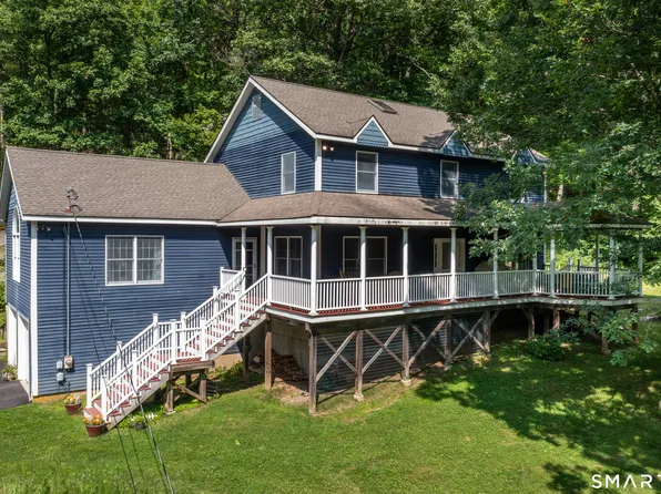 34 Hardscrabble Road, Sherman, CT 06784