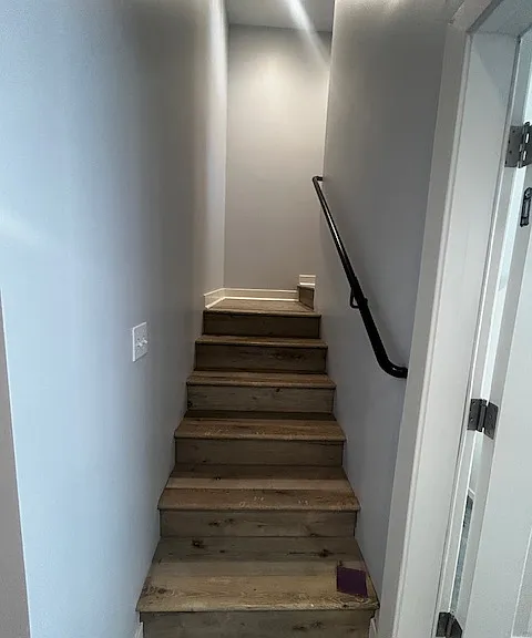 second floor