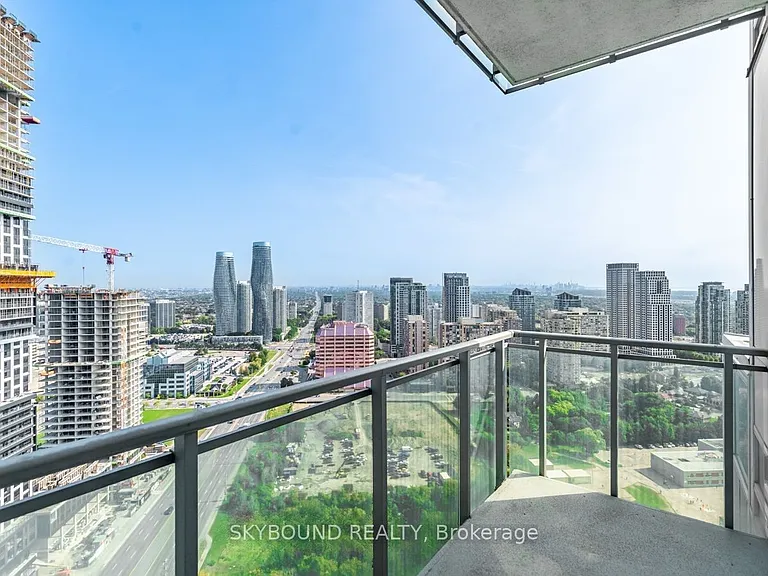 220 Burnhamthorpe Rd W #3202 — Photo 24
