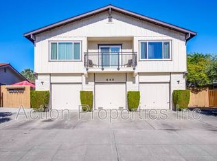 445 Carneros Ave #1, Sunnyvale, CA 94086