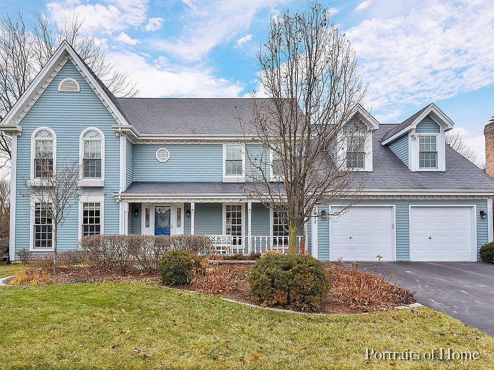 Beautifully maintained and updated home with over 3600 square feet of finished living space!
